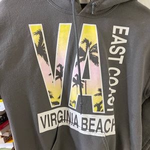 Virginia Beach hoodie